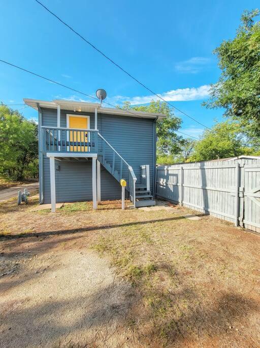 Cute, Cozy Apt Near Hendricks Apartment Abilene Exterior photo