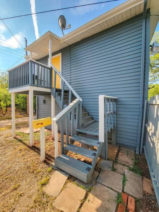 Cute, Cozy Apt Near Hendricks Apartment Abilene Exterior photo